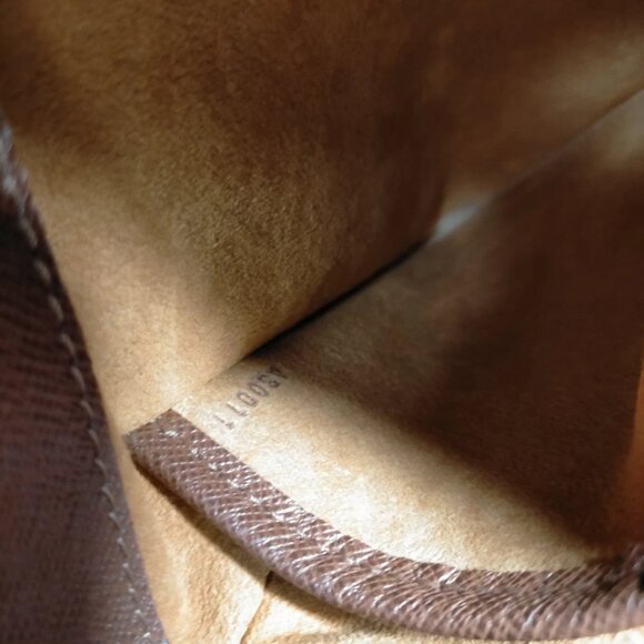 Louis Vuitton LV Shoulder Bag Musette Salsa short shoulder Monogram 650-052225 - Picture 12 of 13